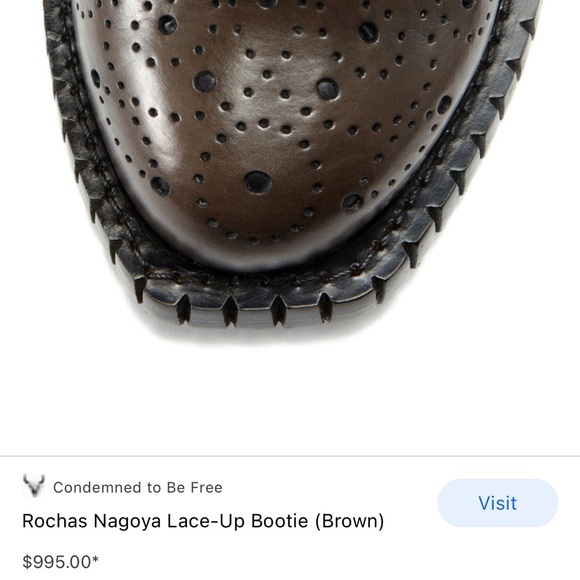 ROCHAS Nagoya Boots - Picture 2 of 12